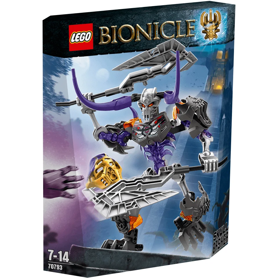 LEGO Bionicle: Totenkopf-Stürmer (70793) Bild 1