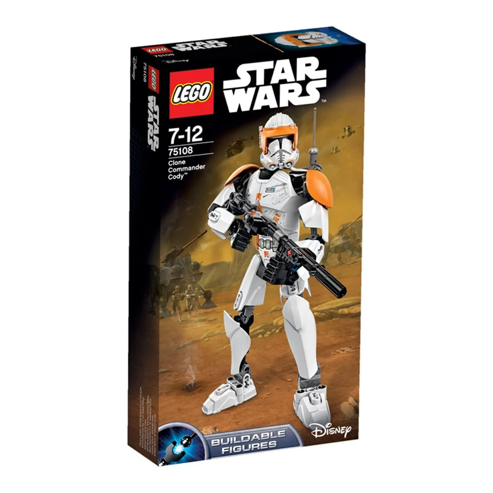 LEGO Star Wars: Clone Commander Cody™ (75108) Bild 1