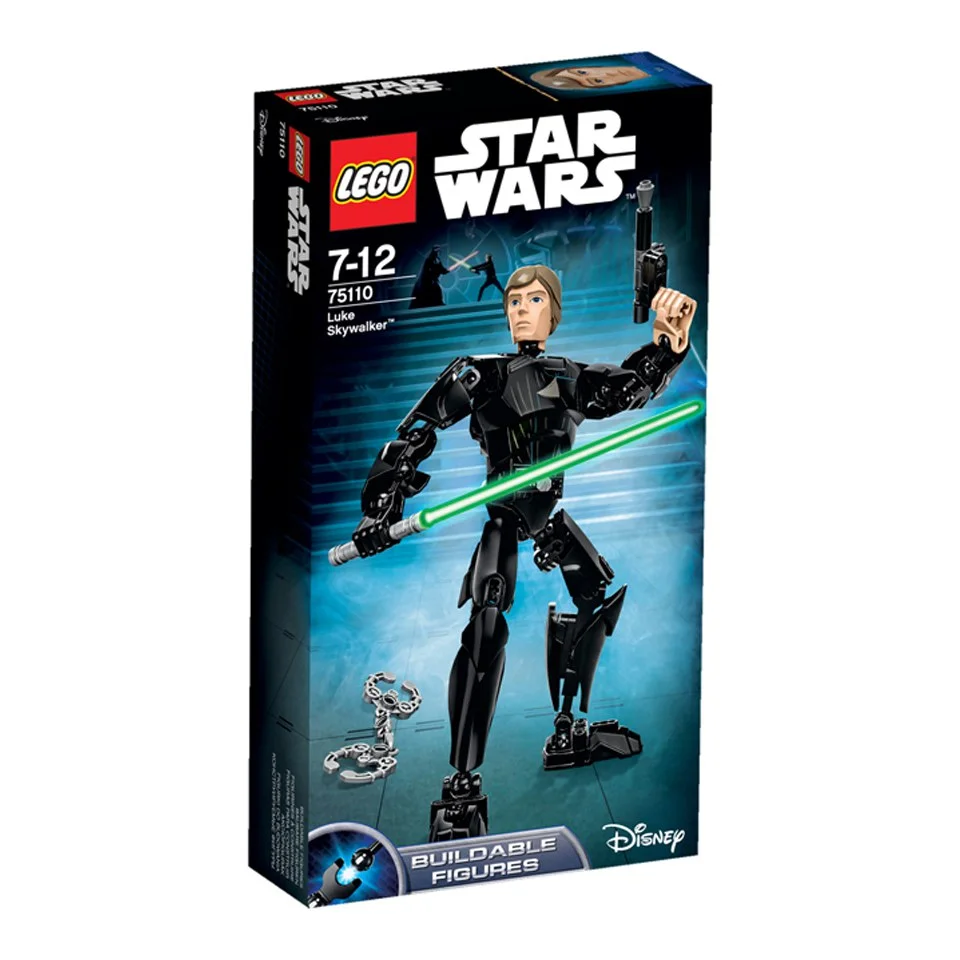 LEGO Star Wars: Luke Skywalker™ (75110) Bild 1