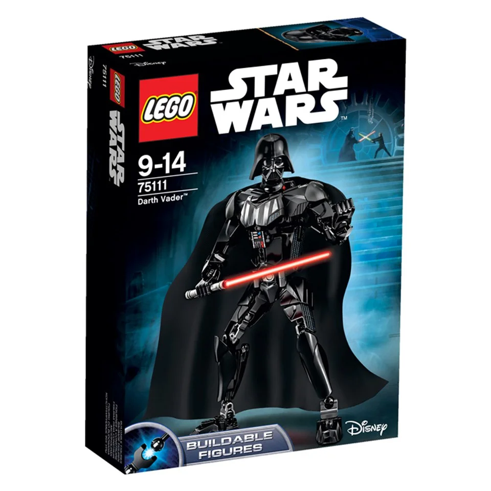 LEGO Star Wars: Darth Vader™ (75111) Bild 1