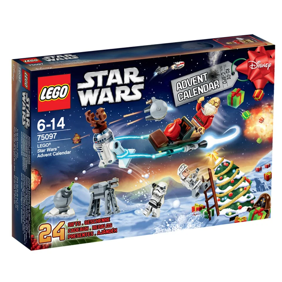 LEGO Star Wars™ Advent Calendar (75097) Bild 1
