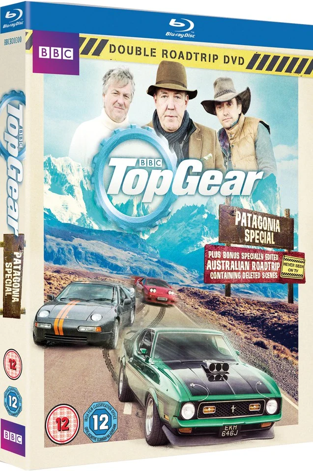 Top Gear - The Patagonia Special Bild 1