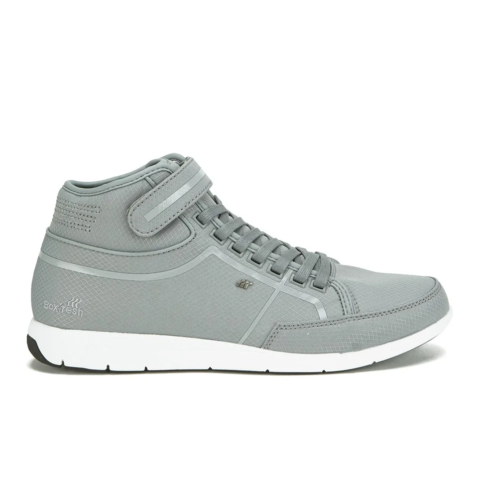 Boxfresh Men's Fresh Switch Katashi Trainers - Grey - UK 7 - Grau Bild 1