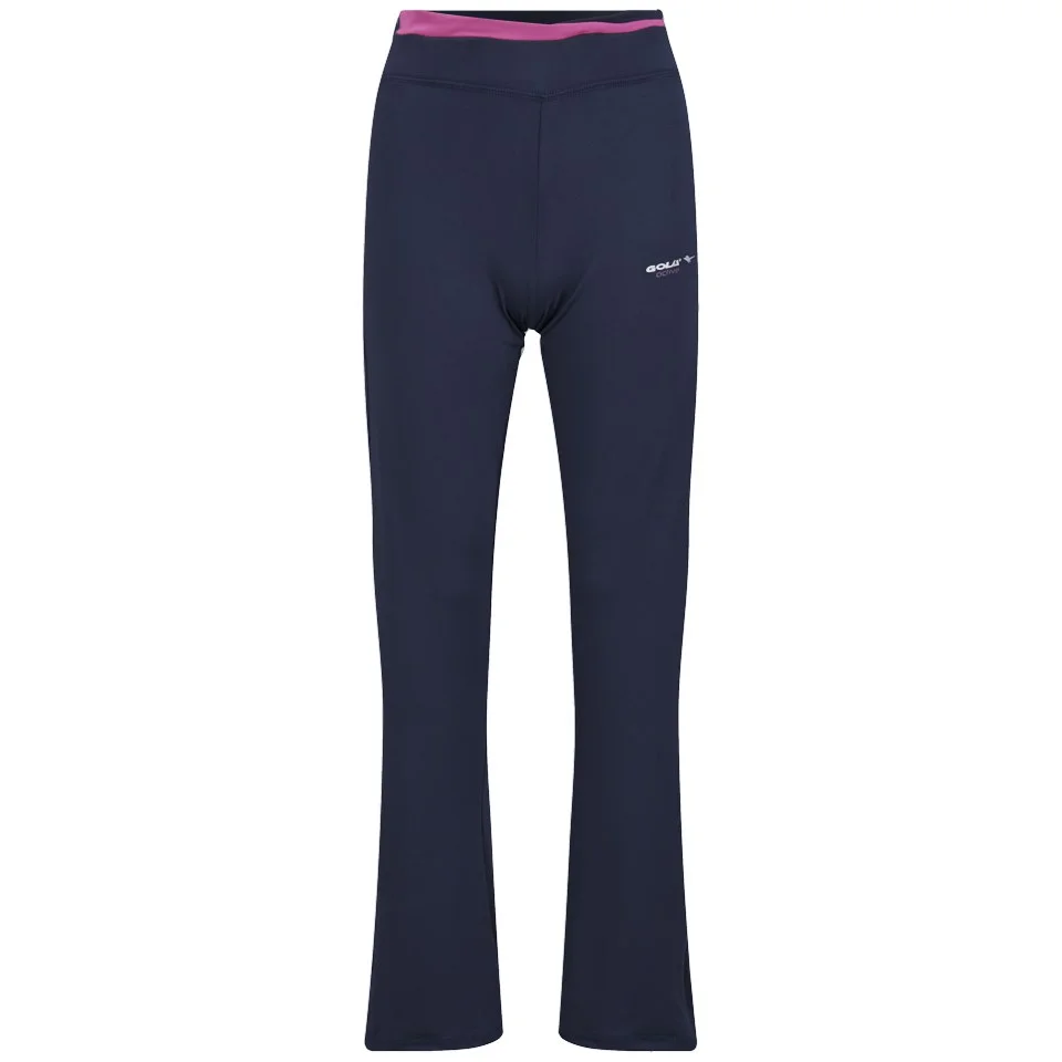 Gola Women's Lexi Dance Pants - Navy/Hydrandea - UK 8 - Blau Bild 1