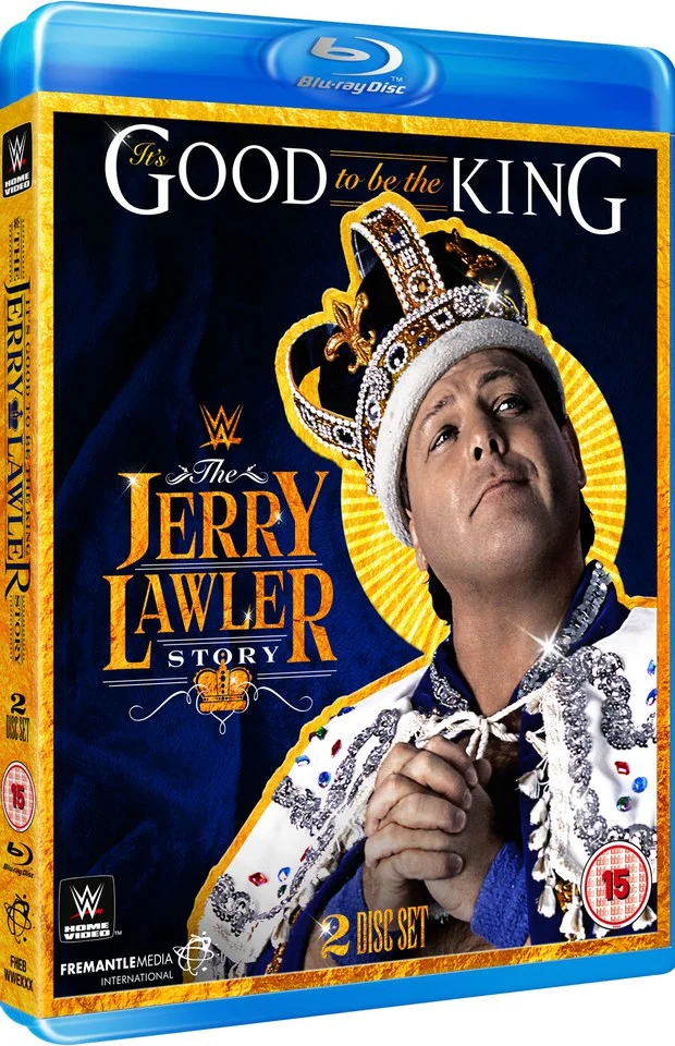 WWE: It's Good to be The King - The Jerry Lawler Story Bild 1