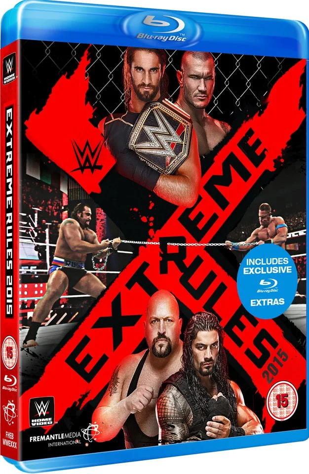 WWE: Extreme Rules 2015 Bild 1