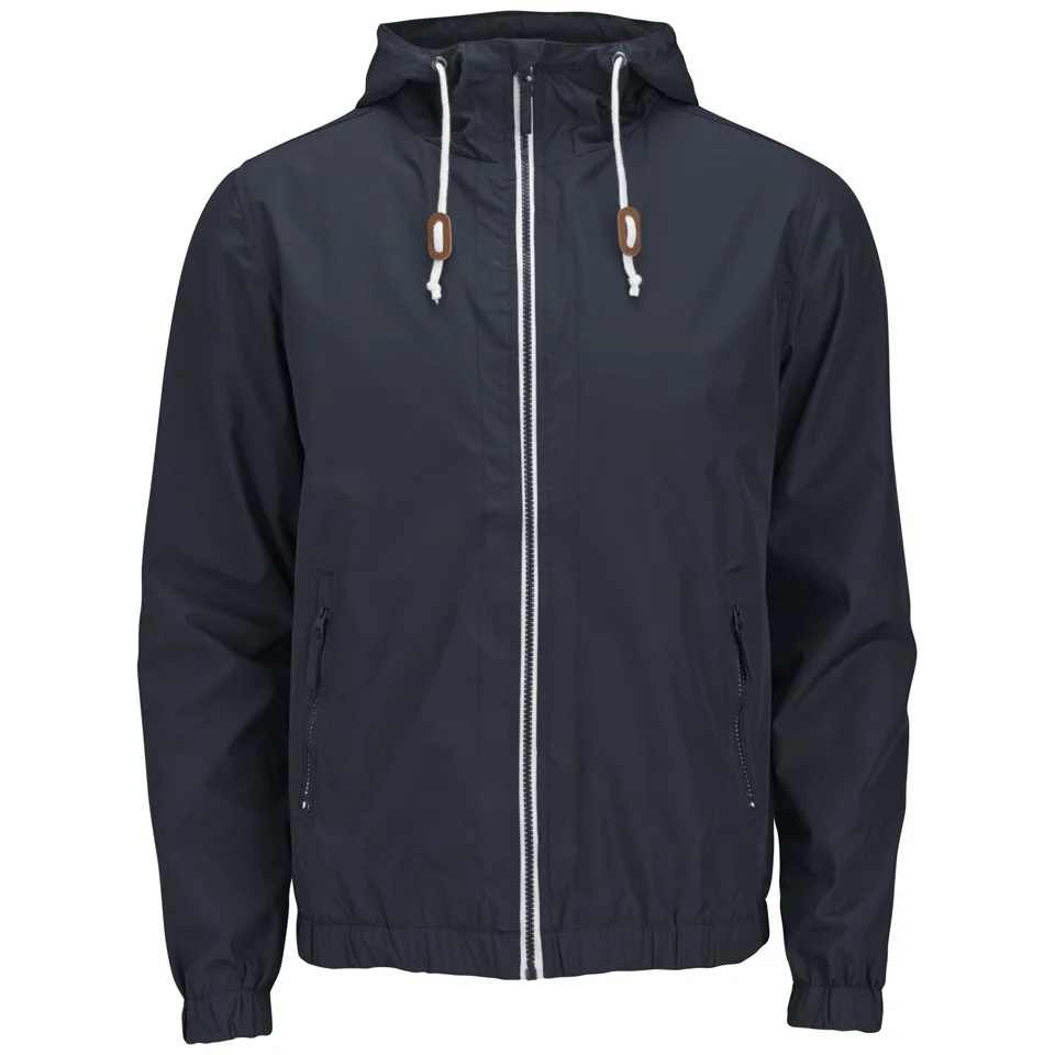 Soul Star Men's MJ Renty 15 Jacket - Navy - S - Blau Bild 1