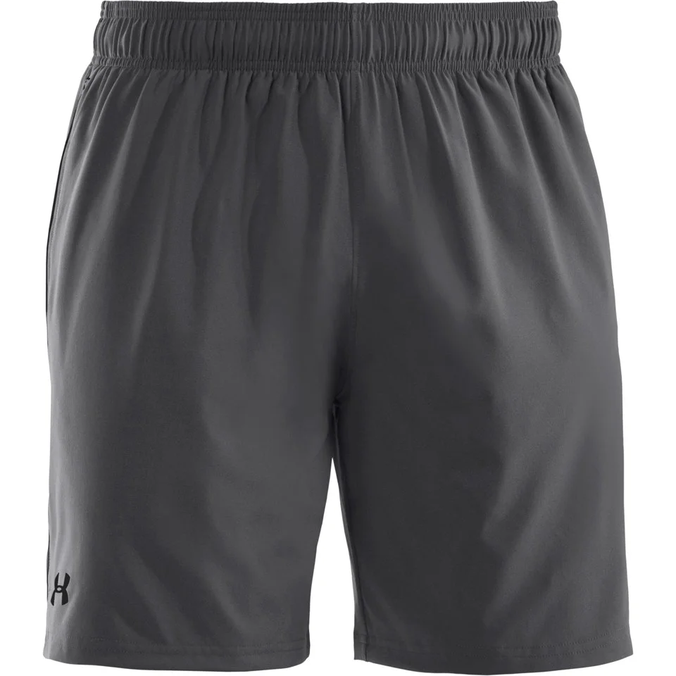 Under Armour Men's Mirage 8 Inch Shorts - Grey - S - Grau Bild 1