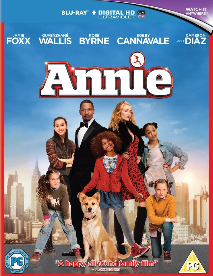 Annie Bild 1