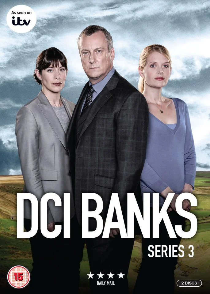 DCI Banks - Series 3 Bild 1