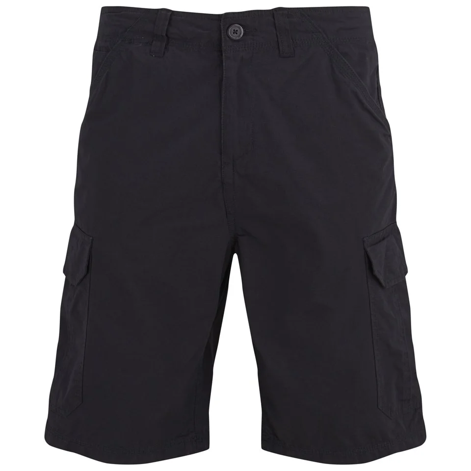 Animal Men's Alantas Walk Shorts - Black - W28 - Schwarz Bild 1