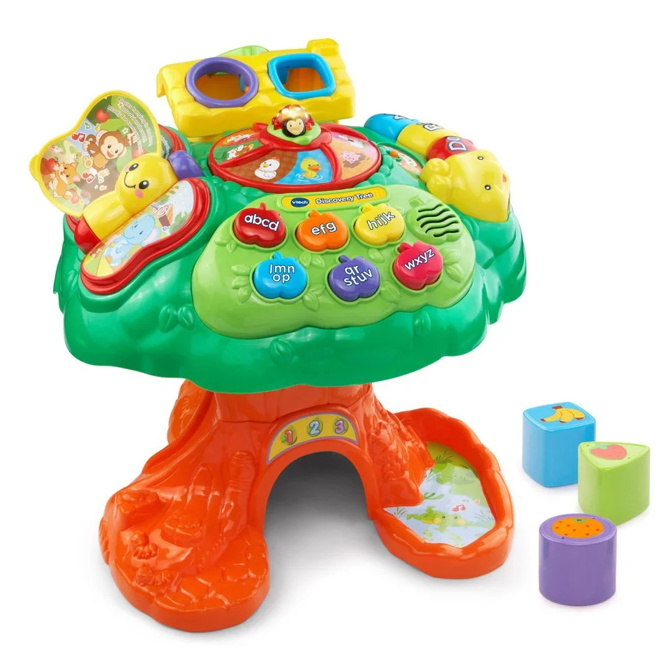 Vtech Discovery Tree Bild 1