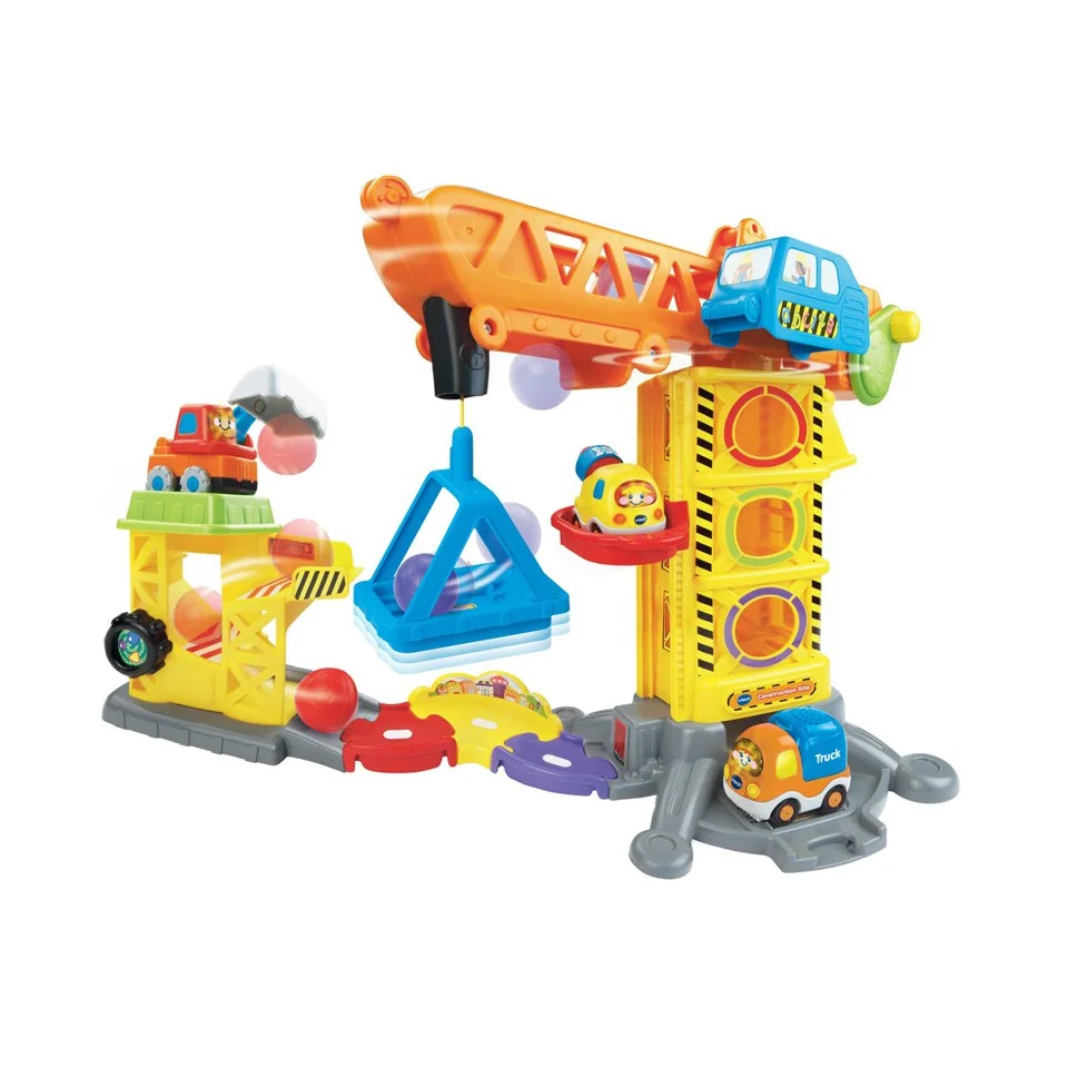 Vtech Toot-Toot Drivers Construction Site Bild 1
