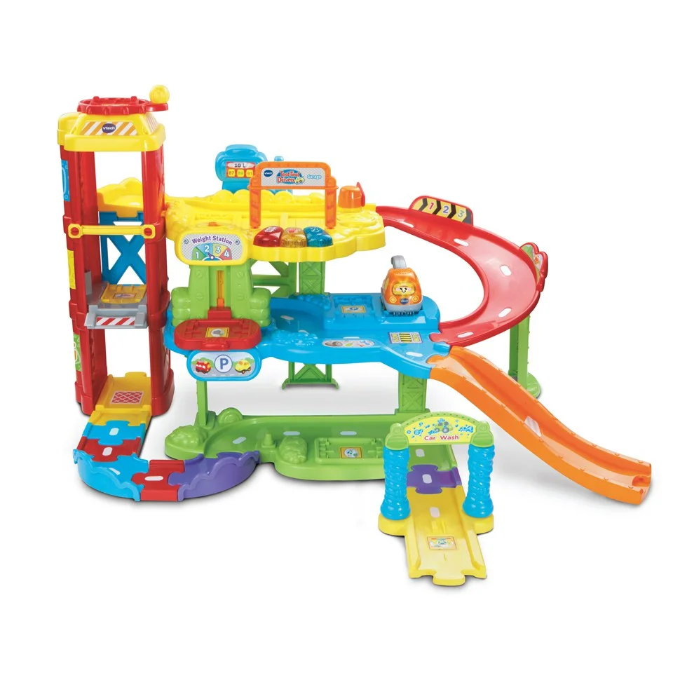 Vtech Toot-Toot Drivers New Garage Bild 1