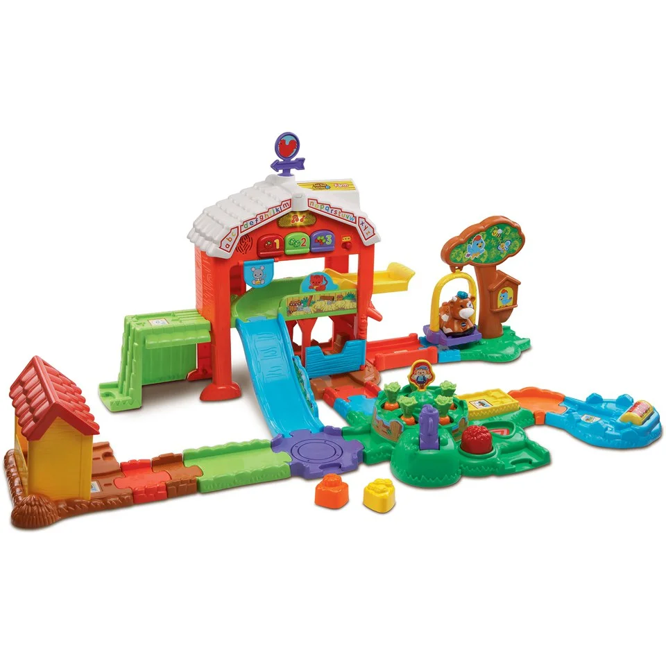 Vtech Toot-Toot Animals Farm Bild 1