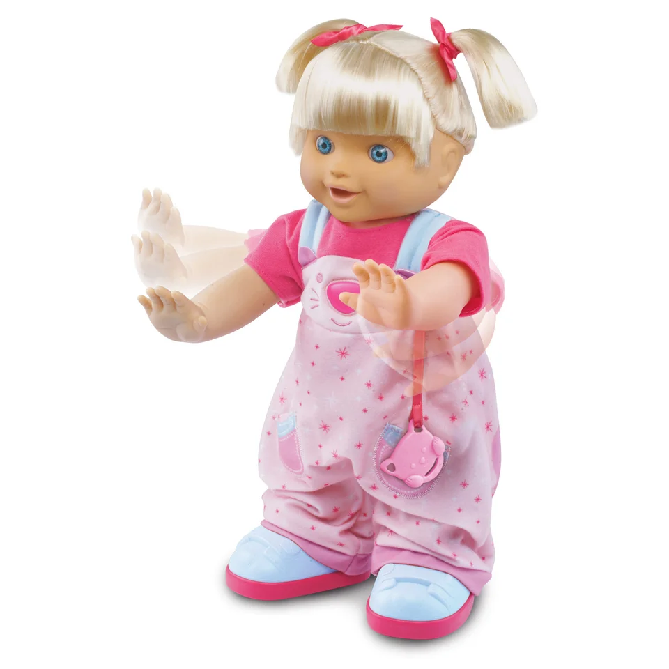 Vtech Little Love Learn to Walk Doll Bild 1