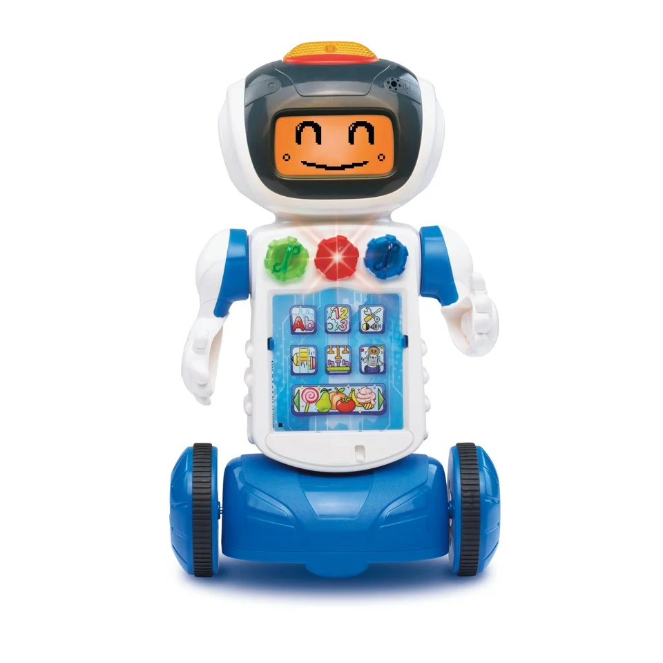 Vtech Gadget The Learning Robot Bild 1