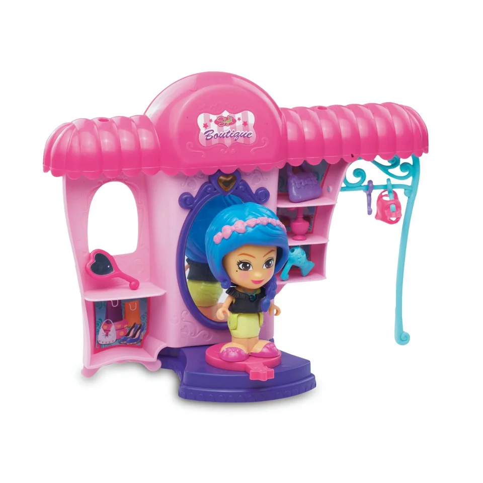 Vtech Flipsies Styla's Boutique and Salon Bild 1