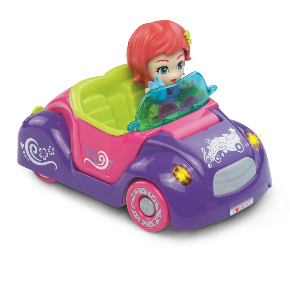 Vtech Flipsies Jazz's Convertible and Music Stage Bild 1