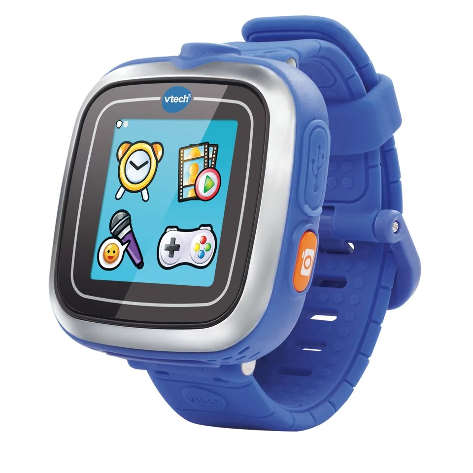 Vtech Kidizoom SmartWatch Plus - Blue Bild 1
