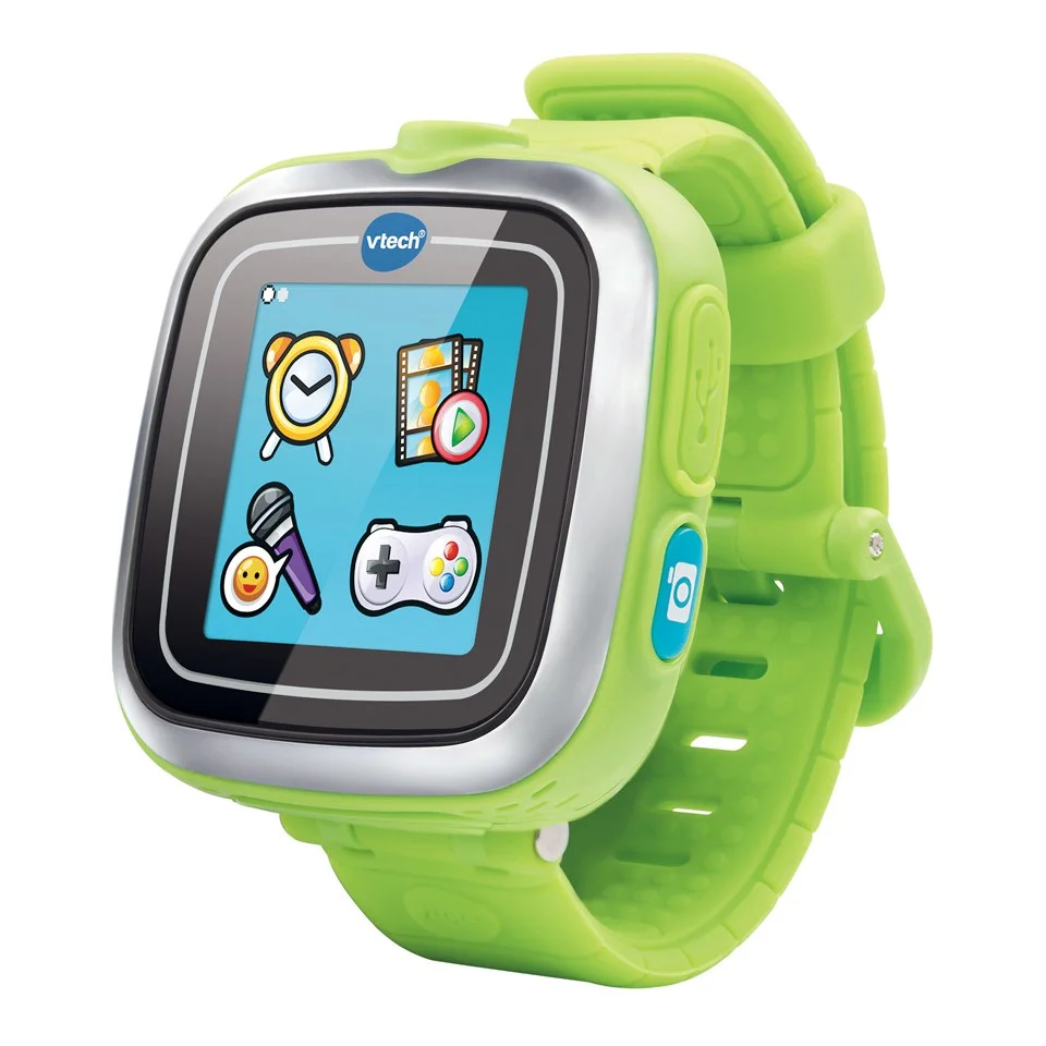 Vtech Kidizoom SmartWatch Plus - Green Bild 1