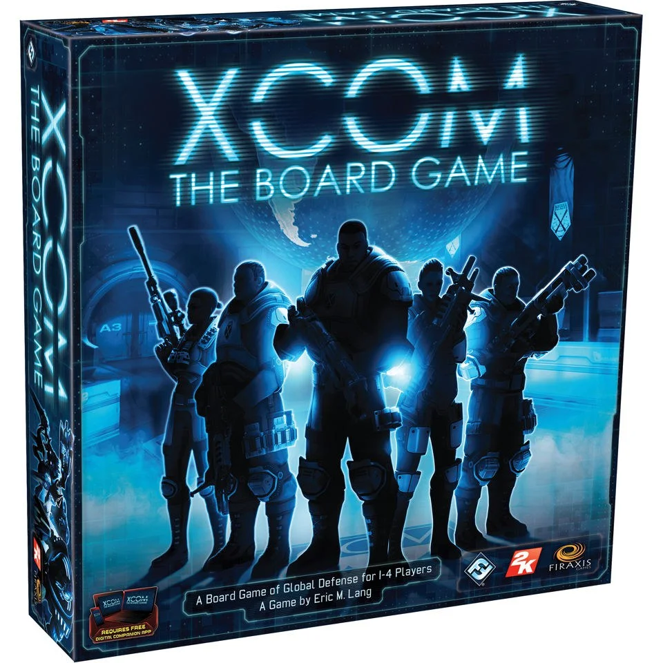 XCOM The Board Game Bild 1