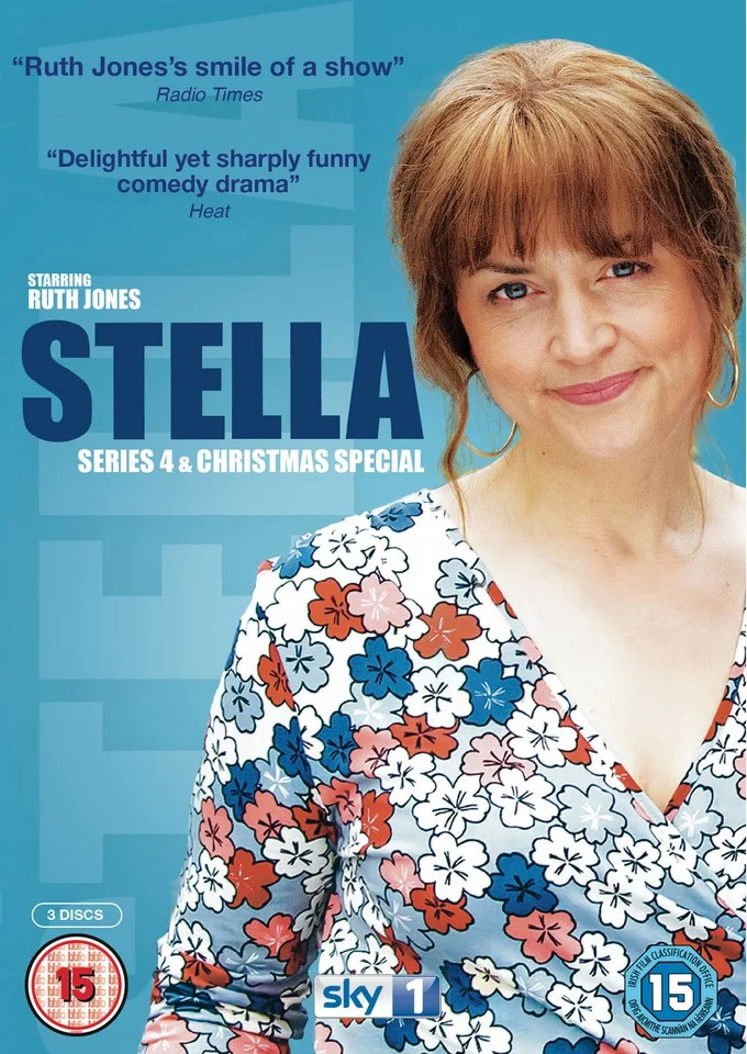 Stella - Series 4 (Includes 2014 Christmas Special) Bild 1