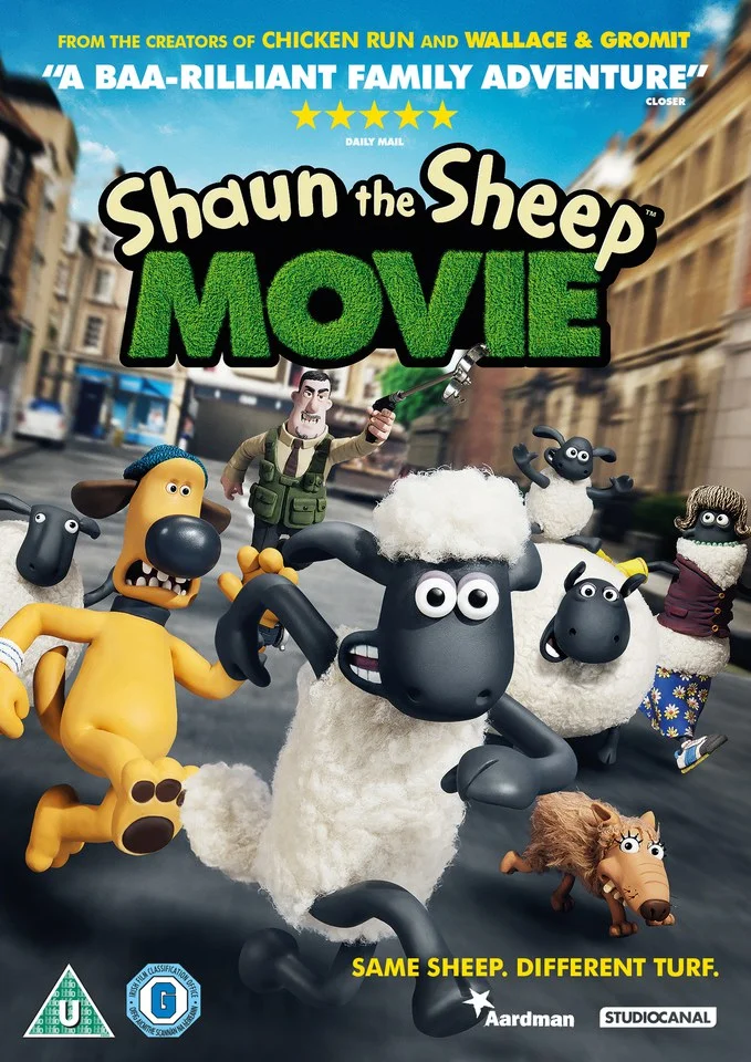 Shaun The Sheep - The Movie Bild 1