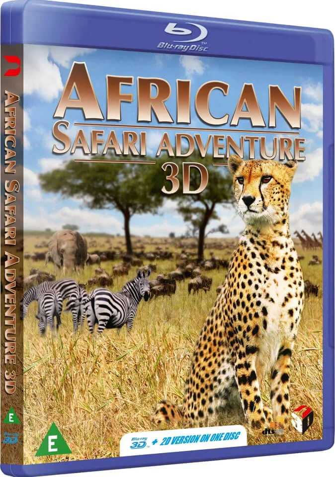 African Safari Adventure 3D Bild 1