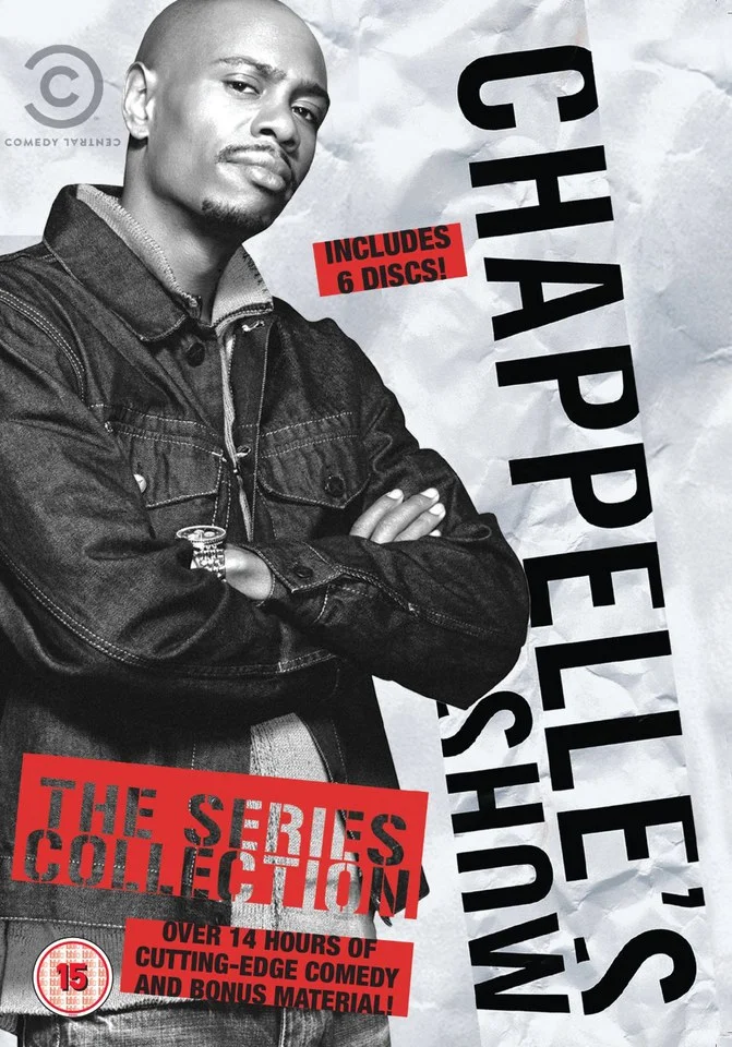 The Chappelle Show - Series Collection Bild 1