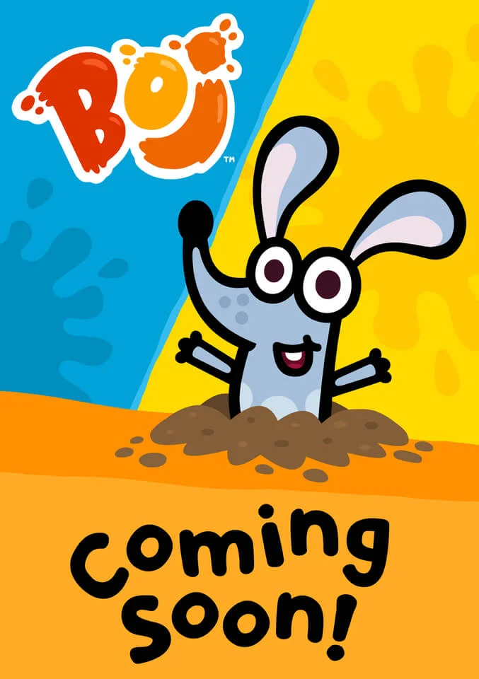 Boj: Giggly Holiday Bild 1