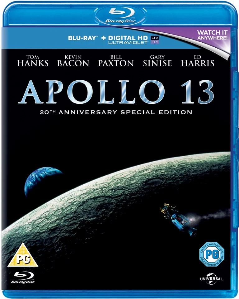 Apollo 13 - 20th Anniversary Edition Bild 1