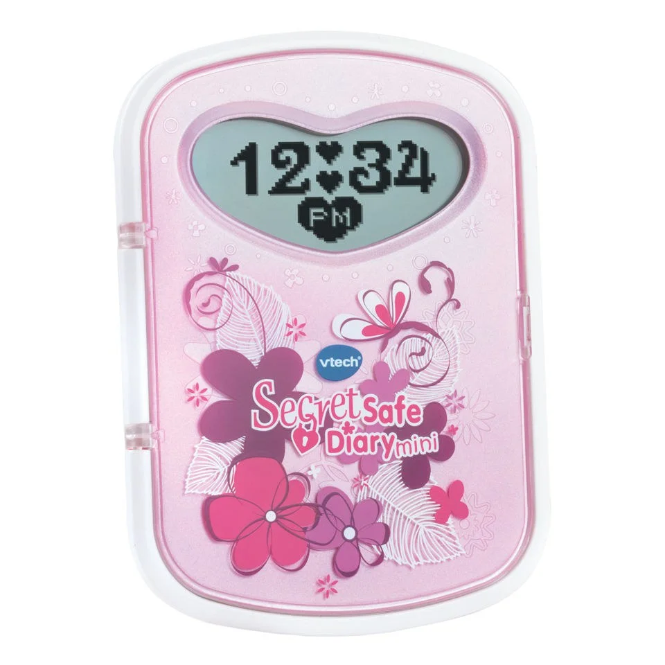 Vtech Secret Safe Diary Mini Bild 1