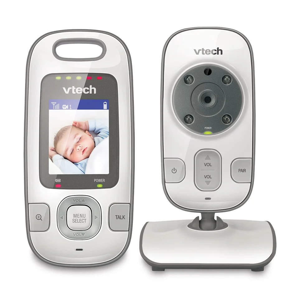 Vtech Full Colour Video and Audio Baby Monitor BM2600 (VM312) Bild 1