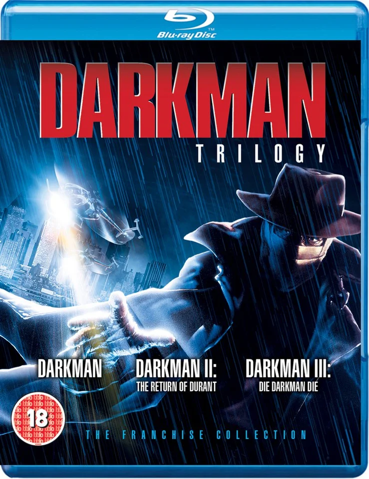 Darkman Trilogy Bild 1
