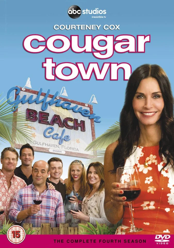 Cougar Town - Season 4 Bild 1