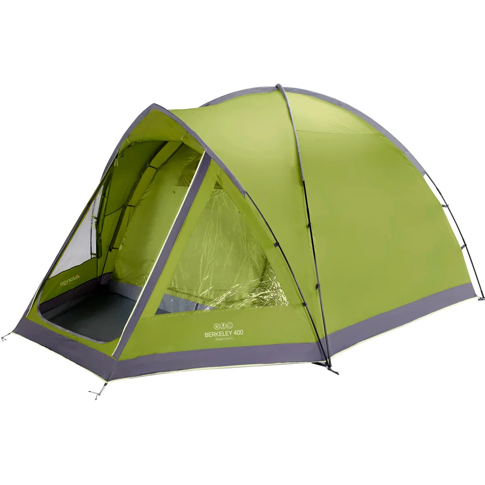 Vango Berkeley 400 Tent (4 Person) Bild 1