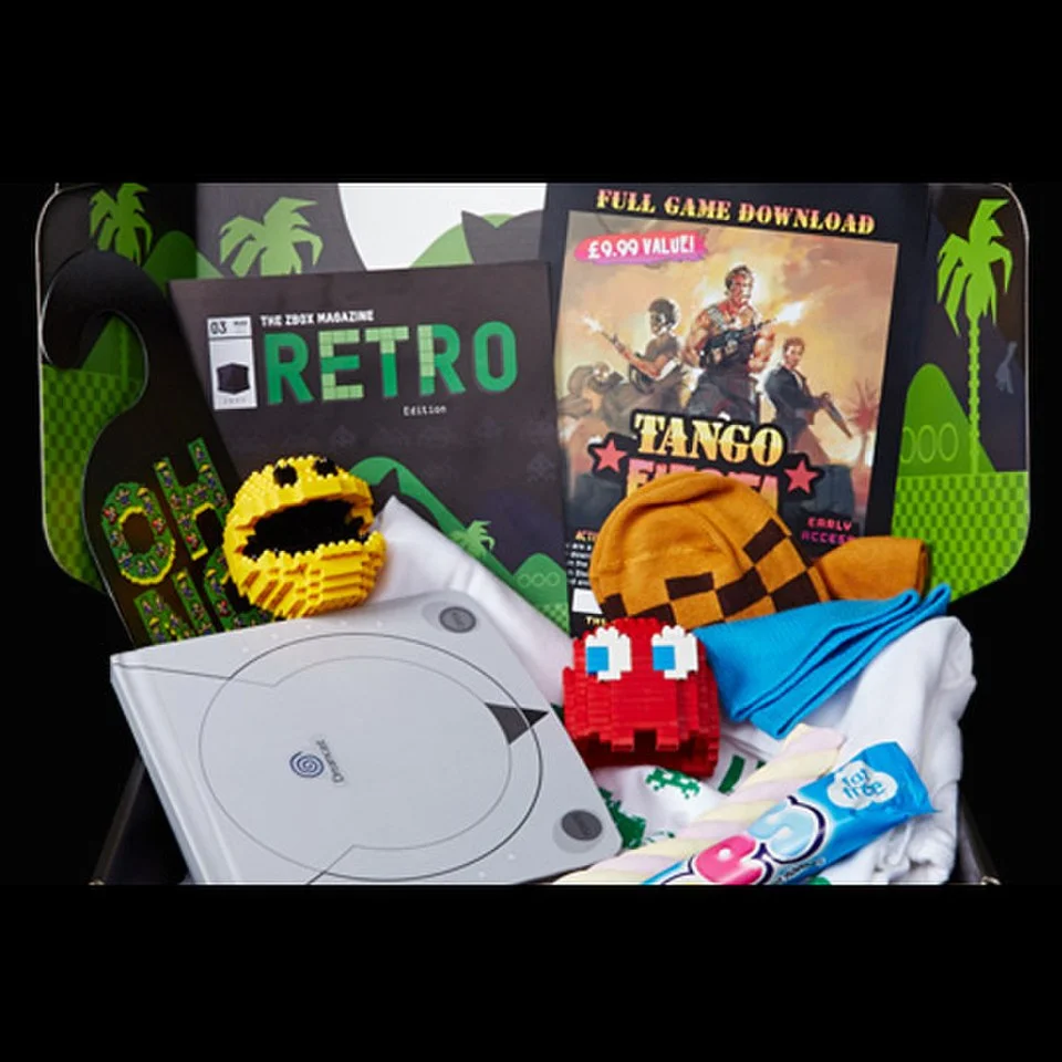 Retro ZBOX - March - Damen - S Bild 1