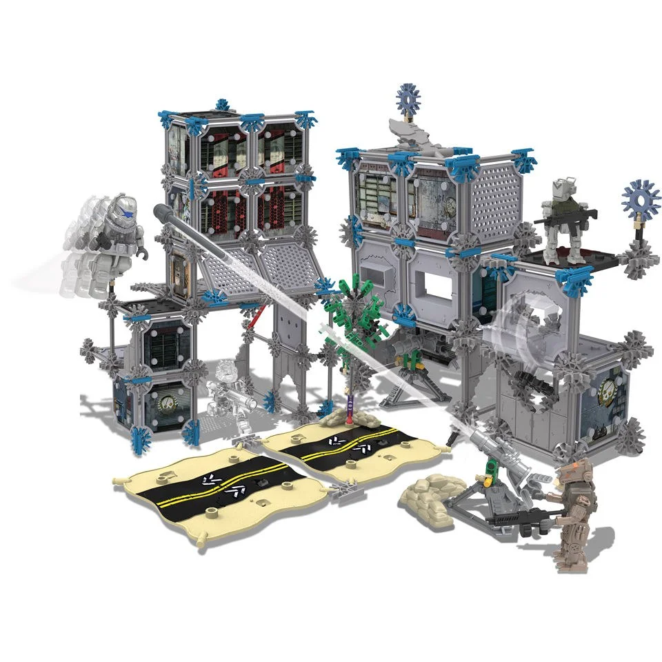 Titanfall K'NEX Angel City Escape (69505) Bild 1