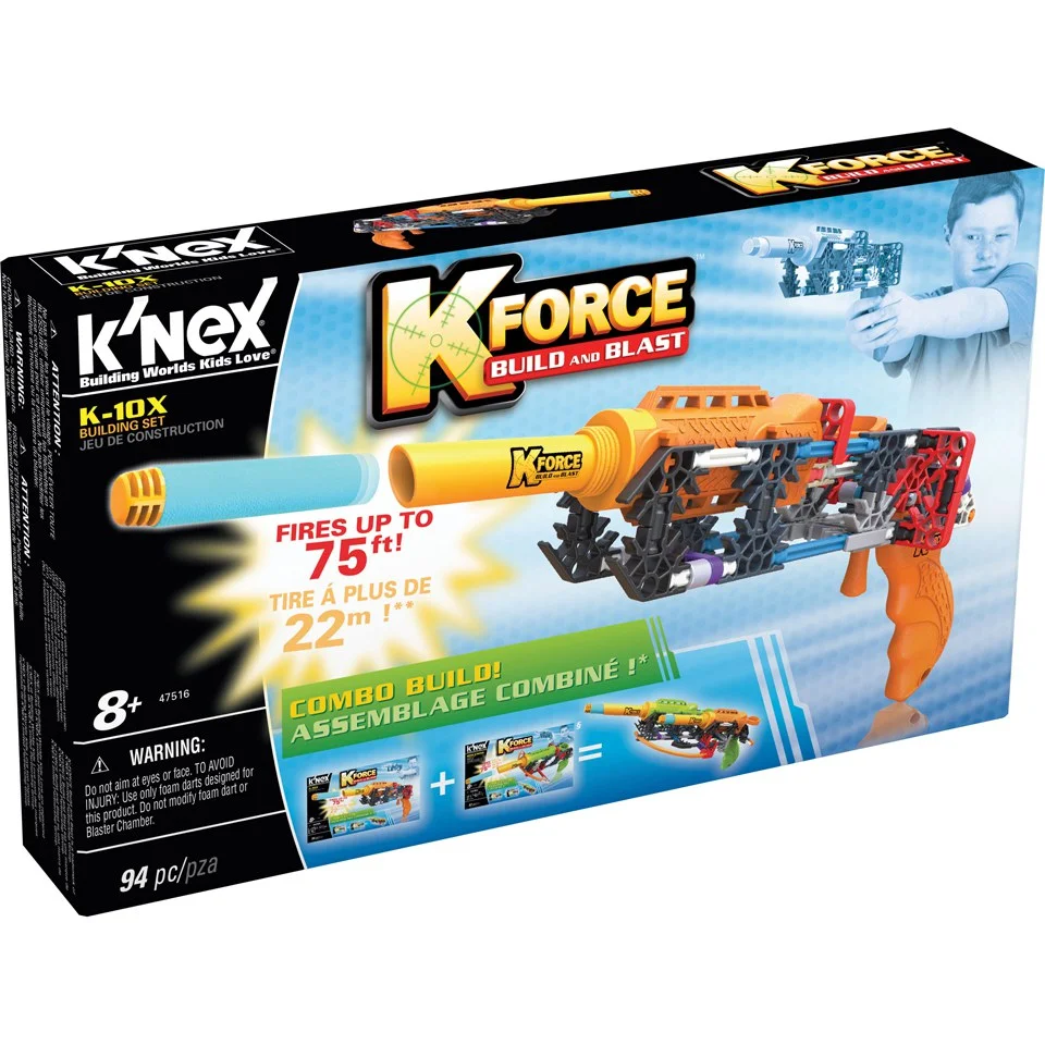 K'NEX K Force K-10X (47516) Bild 1