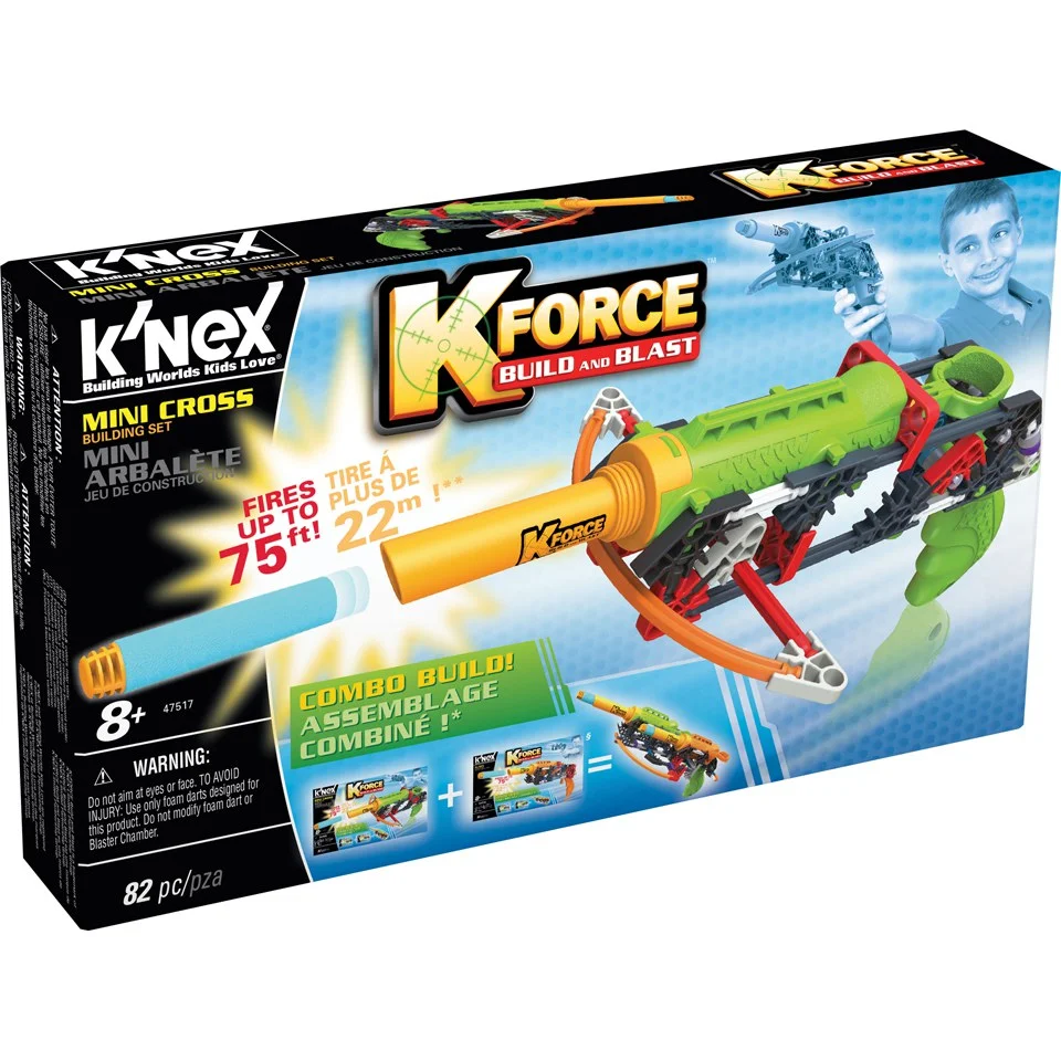 K'NEX K Force Mini Cross (47517) Bild 1