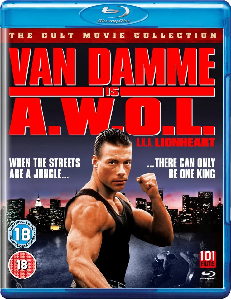 A.W.O.L (AKA Lionheart) Bild 1