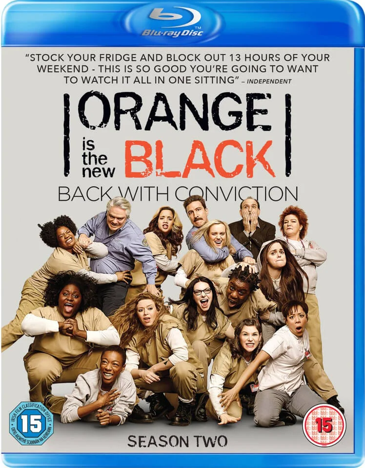 Orange is the New Black Season 2 Bild 1