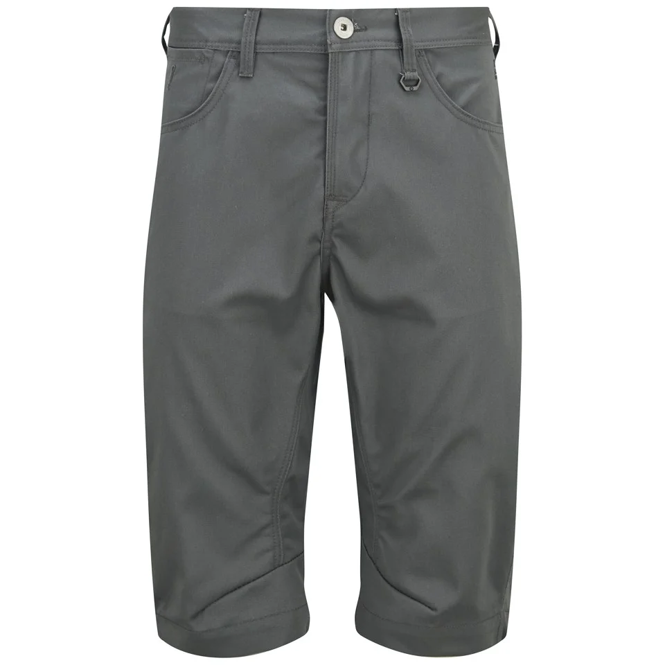 Jack & Jones Men's Core Morgan Shorts - Charcoal Grey - S - Grau Bild 1