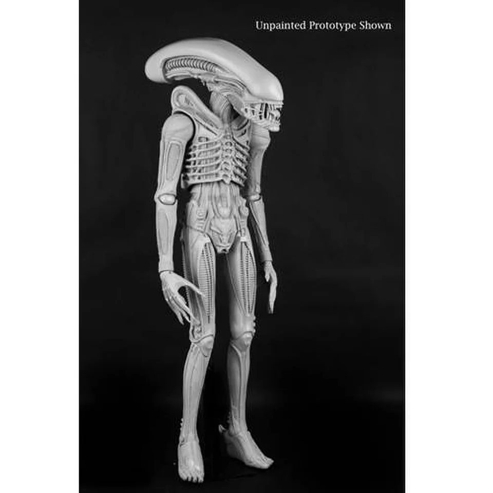 NECA Alien 1979 Film Version 1:4 Scale Figure Bild 1