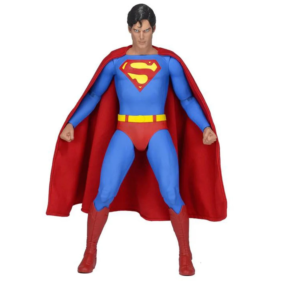 NECA DC Comics Superman 1:4 Scale Figure Bild 1