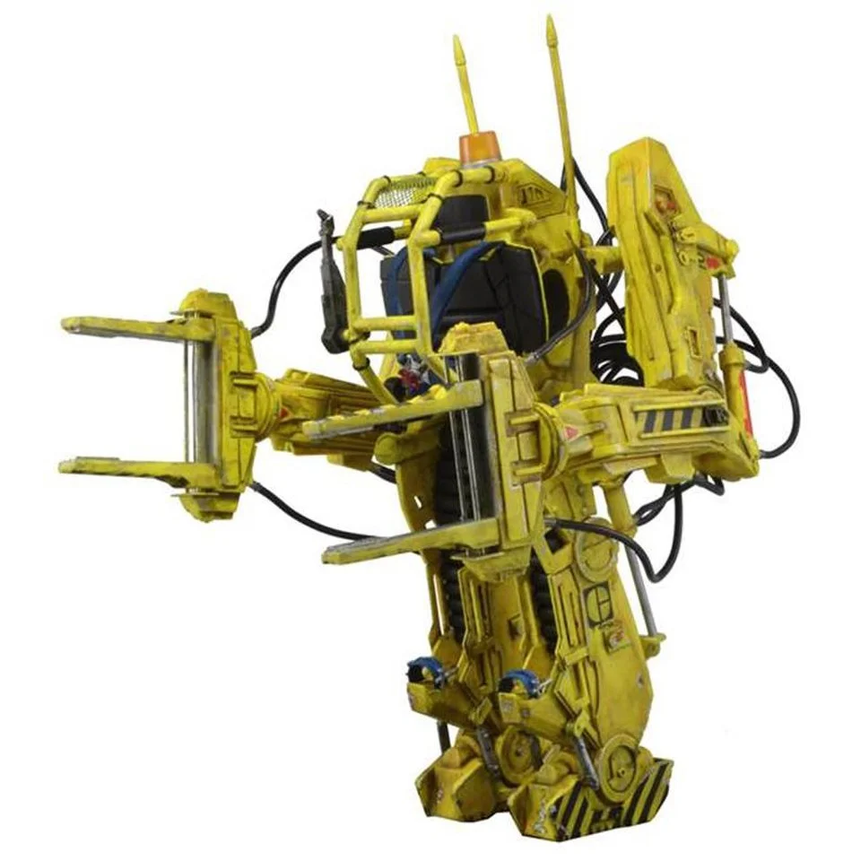 NECA Aliens Deluxe Power Loader Vehicle Bild 1