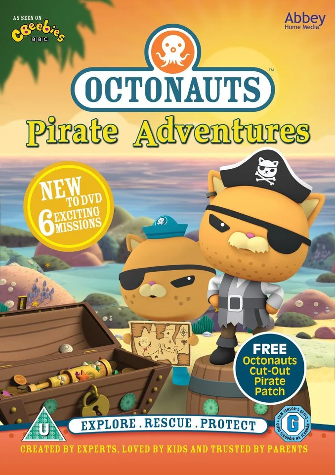 Octonauts: Pirate Adventures Bild 1