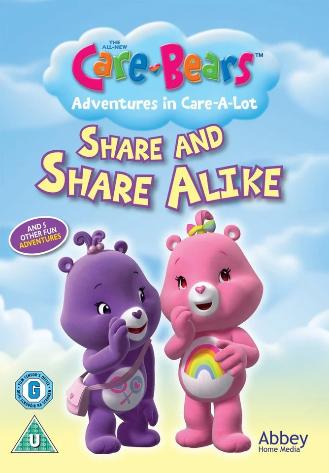Care Bears: Share & Share Alike Bild 1