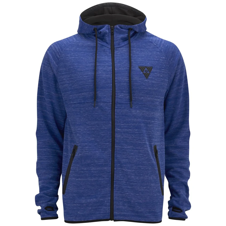 Jack & Jones Men's Chad Sweatshirt - Turkish Sea - S - Blau Bild 1